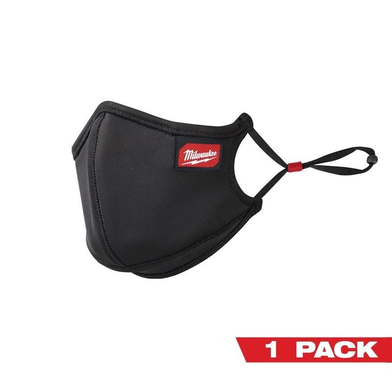 Milwaukee 48 - 73 - 4234 1PK S/M 3 LAYER PERFORMANCE FACE MASK - Mississauga Hardware Centre Inc