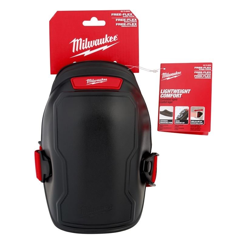 Milwaukee 48 - 73 - 6000 Free - Flex Knee Pad - Mississauga Hardware Centre Inc