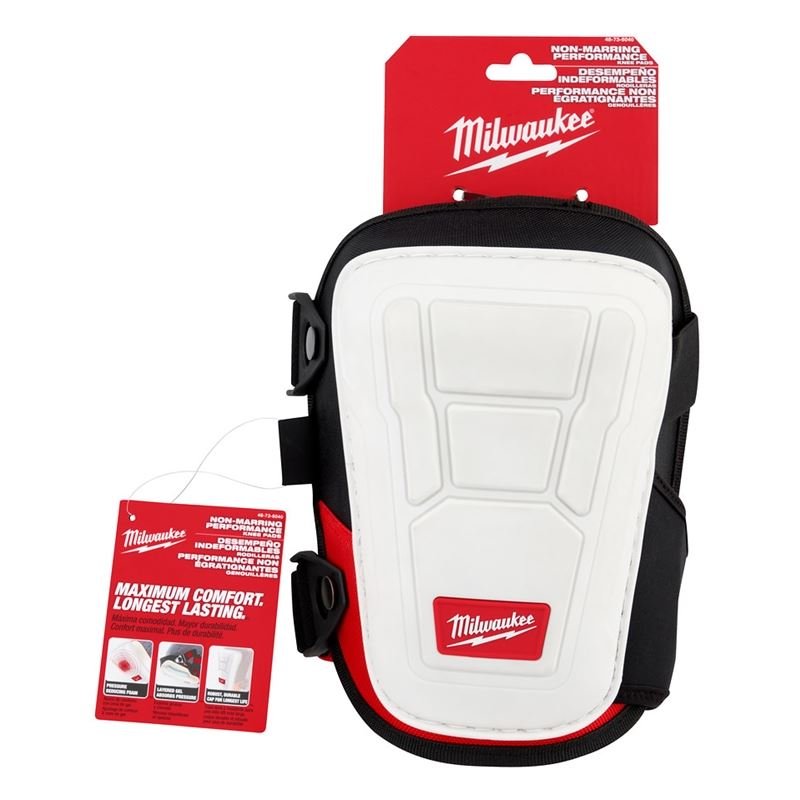 Milwaukee 48 - 73 - 6040 Non - Marring Performance Knee Pad - Mississauga Hardware Centre Inc