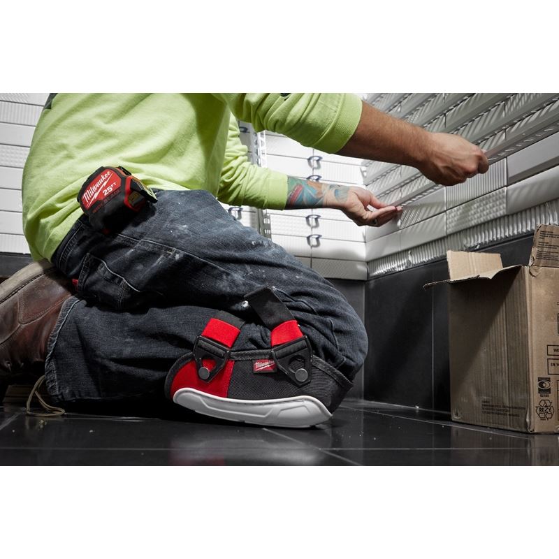 Milwaukee 48 - 73 - 6040 Non - Marring Performance Knee Pad - Mississauga Hardware Centre Inc