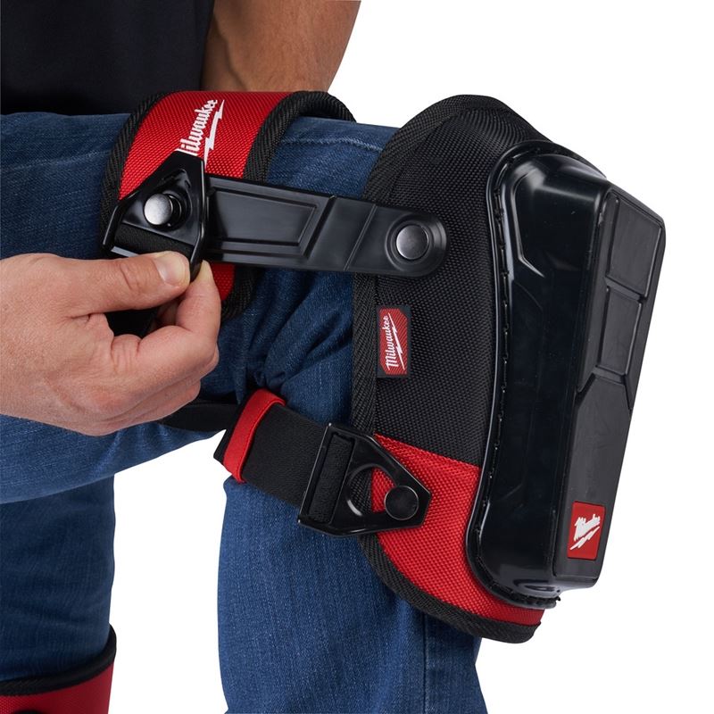 Milwaukee 48 - 73 - 6050 Stabilizer Performance Knee Pad - Mississauga Hardware Centre Inc