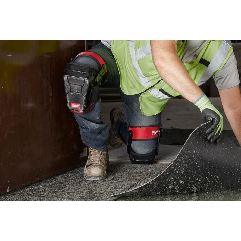 Milwaukee 48 - 73 - 6050 Stabilizer Performance Knee Pad - Mississauga Hardware Centre Inc