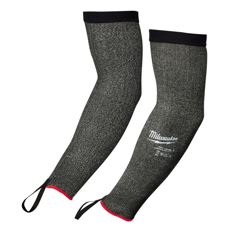 Milwaukee 48 - 73 - 9051 CUT LEVEL 5 PROTECTIVE SLEEVES - 18in - Mississauga Hardware Centre Inc