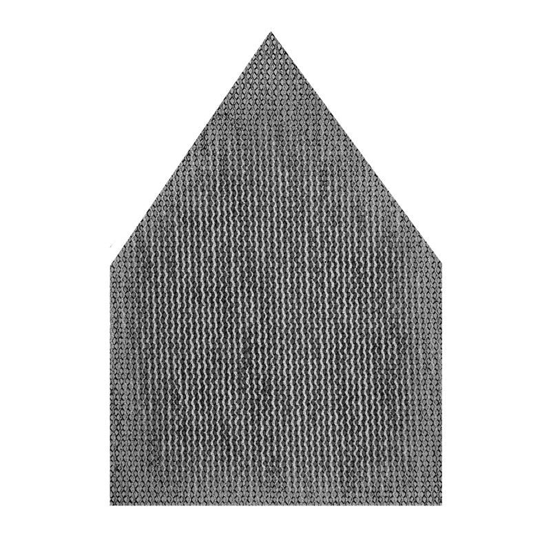 Milwaukee 48 - 80 - 5180 180 Grit Mesh Sanding Sheets for M12 FUEL Orbital Detail Sander 12 - Pack - Mississauga Hardware Centre Inc