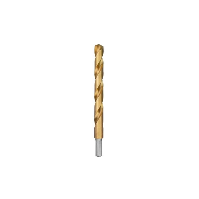Milwaukee 48 - 89 - 2225 7/16 Milwaukee Thunderbolt Titanium Coated Drill Bit - Mississauga Hardware Centre IncMilwaukee48-89-2225