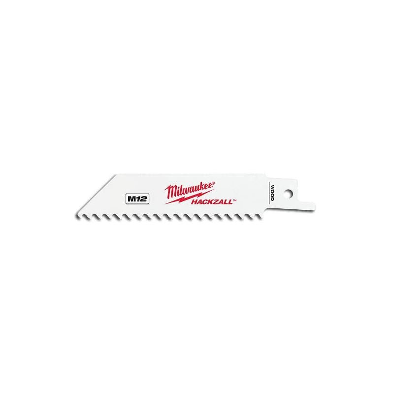 Milwaukee 49 - 00 - 5460 M12 Hackzall Blade - Wood - Mississauga Hardware Centre IncMilwaukee49-00-5460