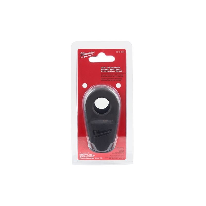 Milwaukee 49 - 16 - 2560 M12 FUEL 3/8" Extended Reach Ratchet Rubber Boot - Mississauga Hardware Centre IncMilwaukee49-16-2560