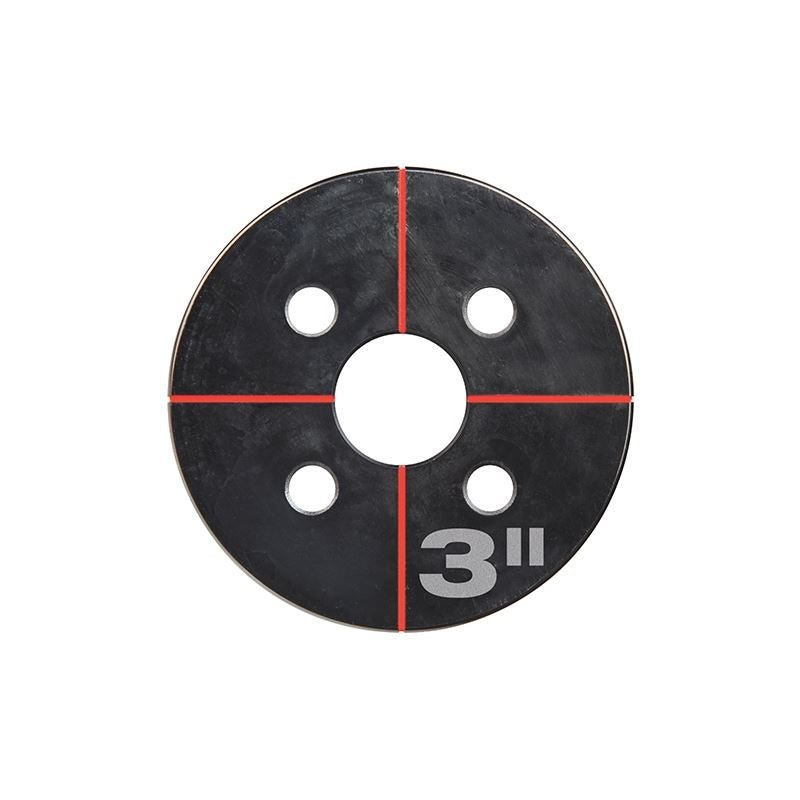 Milwaukee 49 - 16 - 2674 EXACT 3" Die - Mississauga Hardware Centre IncMilwaukee49-16-2674