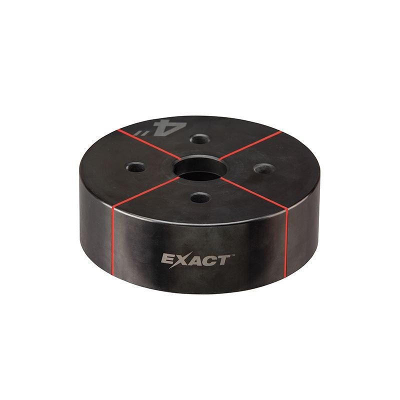 Milwaukee 49 - 16 - 2678 EXACT 4" Die - Mississauga Hardware Centre IncMilwaukee49-16-2678