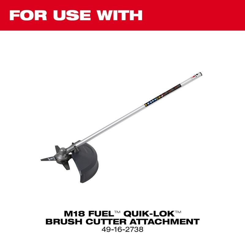 Milwaukee 49 - 16 - 2757 Brush Cutter Blade - Mississauga Hardware Centre Inc