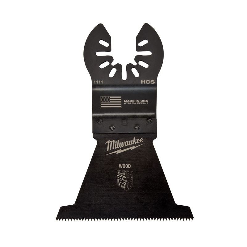 Milwaukee 49 - 25 - 1111 OPEN - LOK 2 - 1/2 in Hcs Wood Blade 1 Pk - Mississauga Hardware Centre Inc