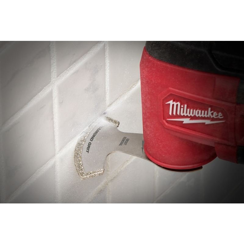 Milwaukee 49 - 25 - 2271 OPEN - LOK Diamond Grit Boot Blade 1 Pk - Mississauga Hardware Centre Inc