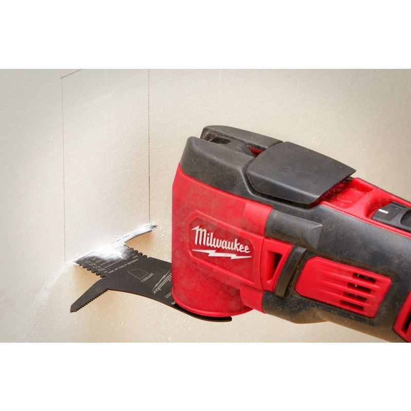 Milwaukee 49 - 25 - 2281 OPEN - LOK 5 - in - 1 Drywall Blade 1 Pk - Mississauga Hardware Centre Inc