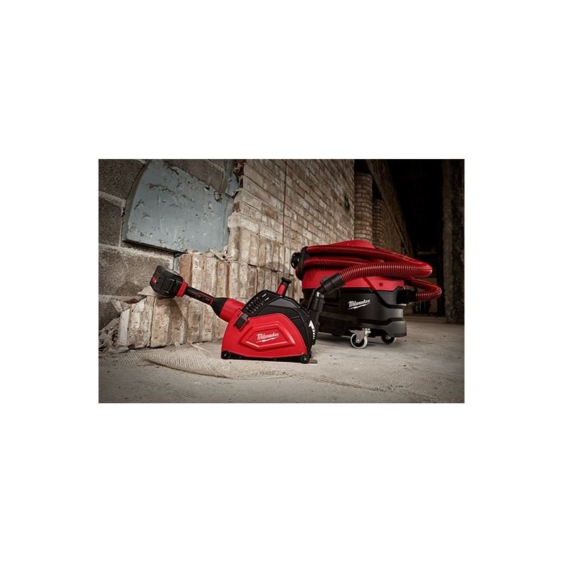 Milwaukee 49 - 40 - 6120 7" / 9" Large Angle Grinder Cutting Shroud - Mississauga Hardware Centre Inc