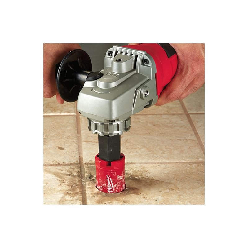 Milwaukee 49 - 56 - 5605 7/8" Diamond Plusâ„¢ Hole Saw - Mississauga Hardware Centre IncMilwaukee49-56-5605