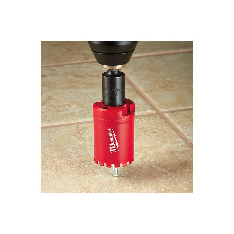 Milwaukee 49 - 56 - 5605 7/8" Diamond Plusâ„¢ Hole Saw - Mississauga Hardware Centre IncMilwaukee49-56-5605