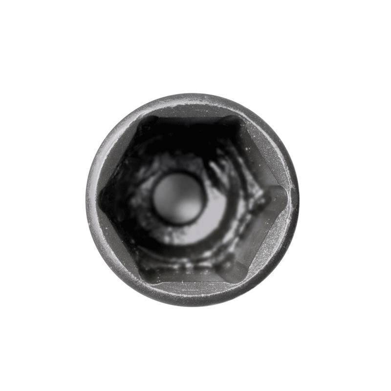 Milwaukee | 49 - 66 - 4484 9PC SHOCKWAVE 1/2"" DR THIN WALL DEEP IMPACT SOCKET SET - Mississauga Hardware Centre IncMilwaukee49-66-4484