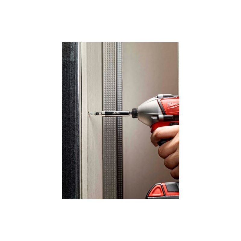 Milwaukee 49 - 66 - 4522 SHOCKWAVE 1 - 7/8" MAG NUTDRIVER 1/4" - Mississauga Hardware Centre IncMilwaukee49-66-4522