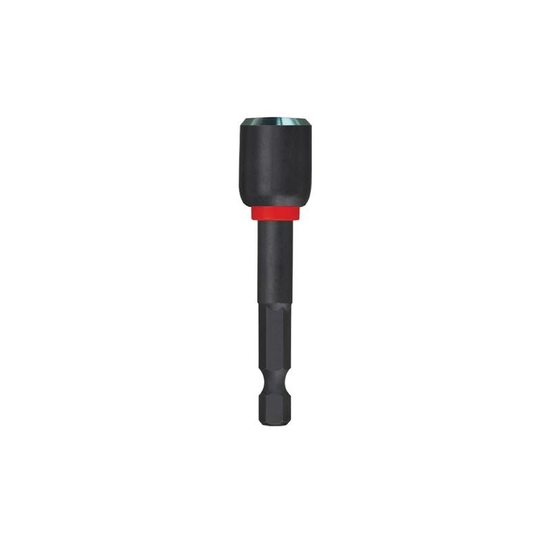 Milwaukee 49 - 66 - 4537 SHOCKWAVE 2 - 9/16" MAG NUTDRIVER 1/2" - 1PK - Mississauga Hardware Centre IncMilwaukee49-66-4537