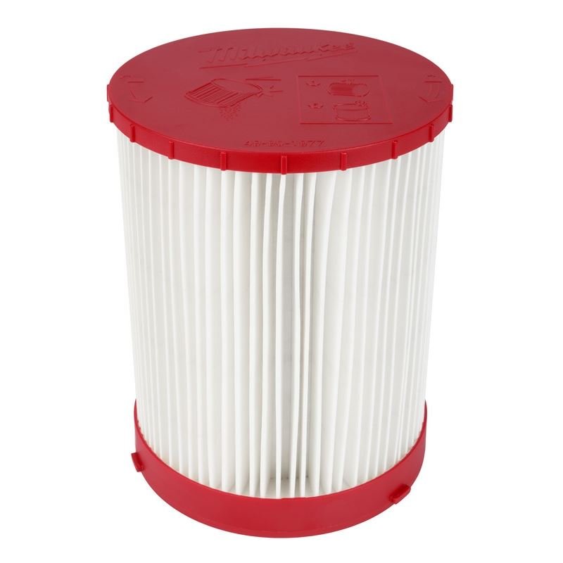 Milwaukee 49 - 90 - 1977 Large Wet/Dry Vacuum HEPA Filter - Mississauga Hardware Centre Inc
