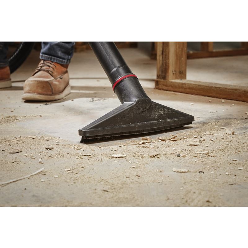 Milwaukee 49 - 90 - 2002 2 - 1/2in Floor Brush Tool - Mississauga Hardware Centre Inc