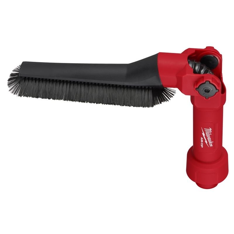 Milwaukee 49 - 90 - 2027 AIR - TIP Low - Profile Pivoting Brush Tool - Mississauga Hardware Centre Inc