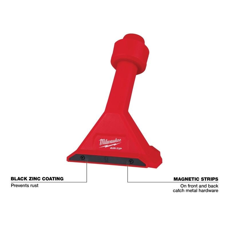Milwaukee 49 - 90 - 2032 AIR - TIP Magnetic Utility Nozzle - Mississauga Hardware Centre Inc