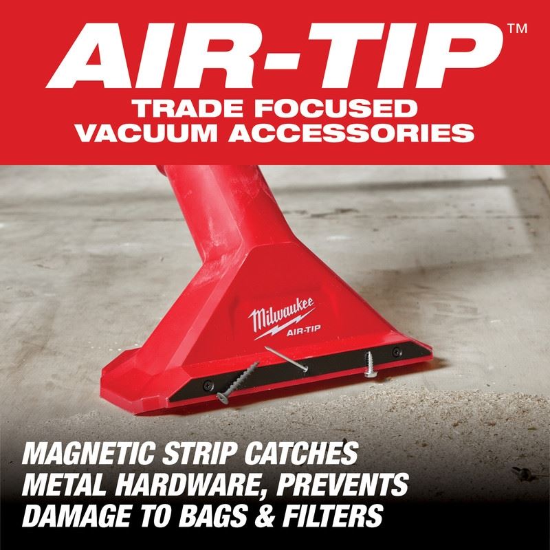 Milwaukee 49 - 90 - 2033 AIR - TIP 2 1/2in Magnetic Utility Nozzle - Mississauga Hardware Centre Inc