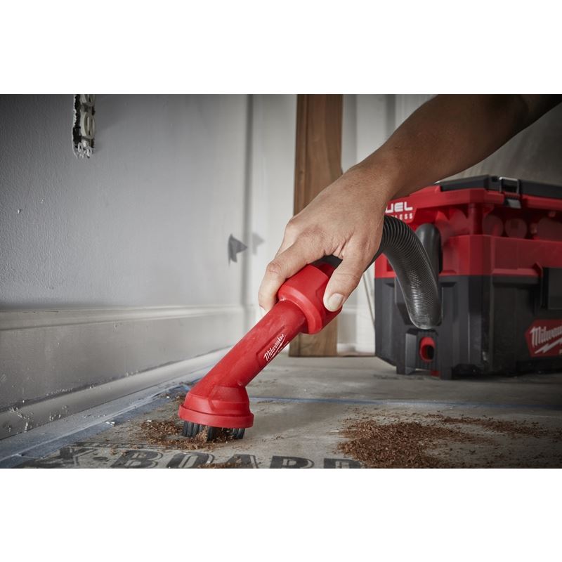 Milwaukee 49 - 90 - 2035 AIR - TIP Cross Brush Tool - Mississauga Hardware Centre Inc