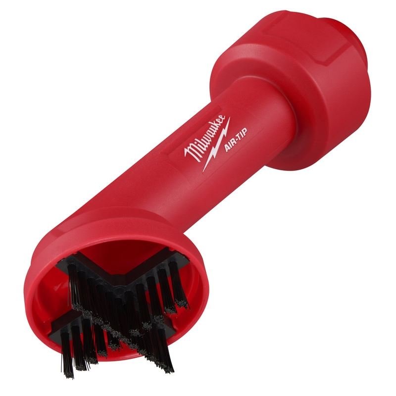 Milwaukee 49 - 90 - 2035 AIR - TIP Cross Brush Tool - Mississauga Hardware Centre Inc