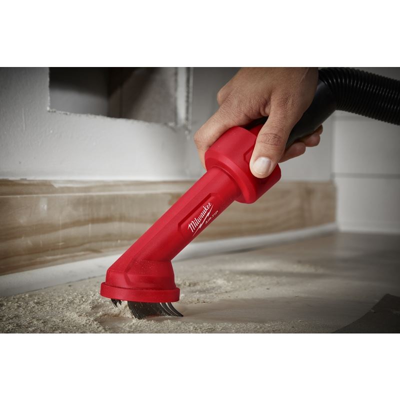 Milwaukee 49 - 90 - 2035 AIR - TIP Cross Brush Tool - Mississauga Hardware Centre Inc