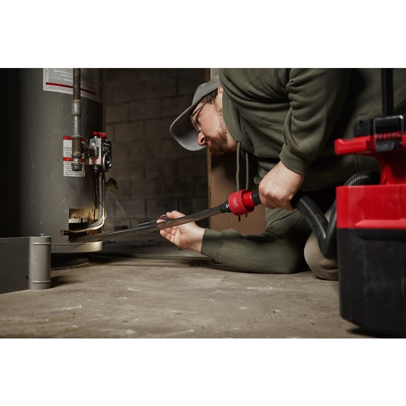 Milwaukee 49 - 90 - 2037 AIR - TIP Long Reach Flexible Micro Hose Set - Mississauga Hardware Centre Inc