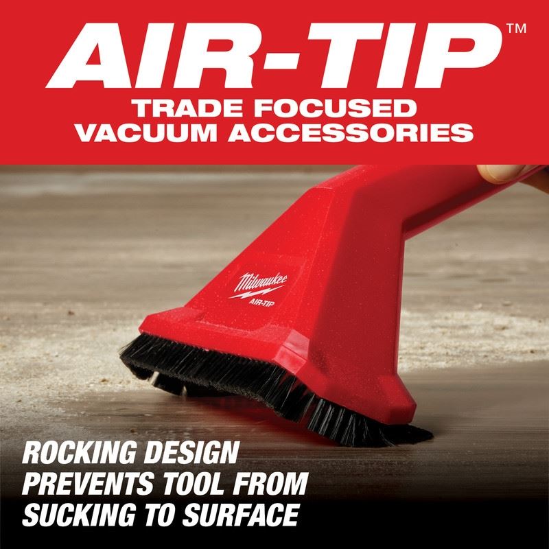 Milwaukee 49 - 90 - 2038 AIR - TIP Rocking Utility Nozzle w/ Brushes - Mississauga Hardware Centre Inc