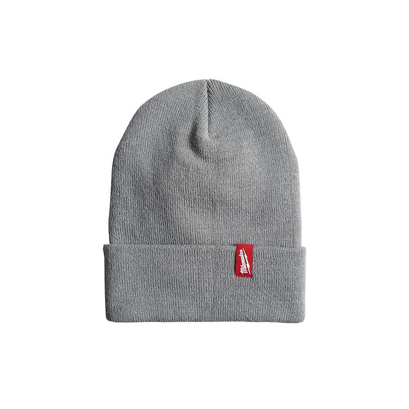 Milwaukee 506B Acrylic Cuffed Beanie - GRAY - Mississauga Hardware Centre Inc