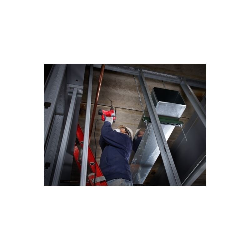 Milwaukee | 5268 - 21 1 - 1/8" SDS Plus Rotary Hammer Kit - Mississauga Hardware Centre IncMilwaukee5268-21