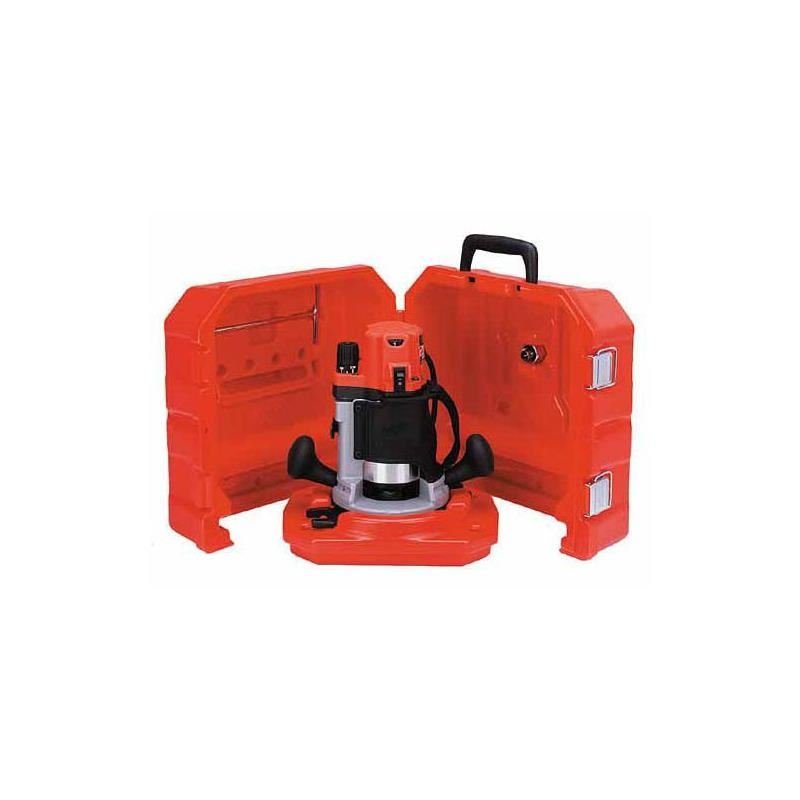 Milwaukee | 5616 - 21 2 - 1/4 Max HP EVS BodyGrip Router Kit - Mississauga Hardware Centre IncMilwaukee5616-21