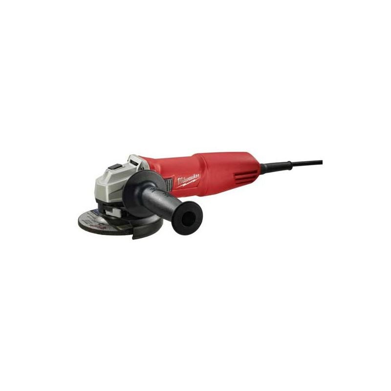 Milwaukee | 6130 - 33 7.0 AMP 4 - 1/2" Small Angle Grinder - Mississauga Hardware Centre IncMilwaukee6130-33