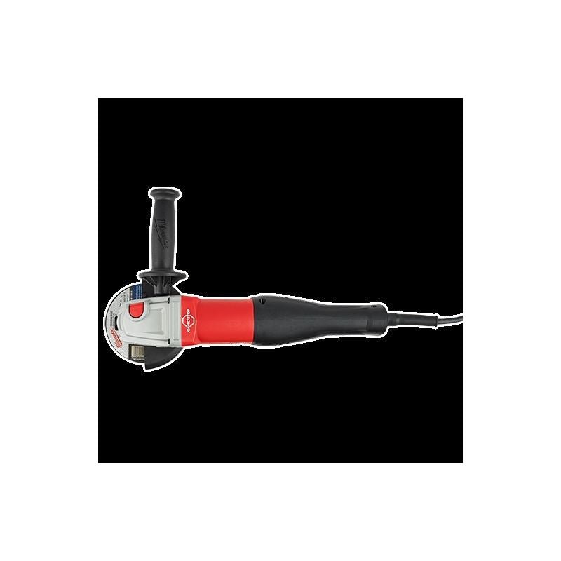 Milwaukee 6143 - 31 11 Amp 4 - 1/2" / 5" Braking Small Angle Grinder Paddle No - Lock - Mississauga Hardware Centre IncMilwaukee6143-31