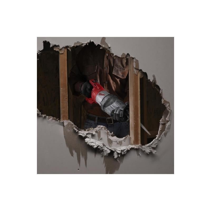 Milwaukee | 6523 - 21 360 Rotating Handle Orbital Super Sawzall Recip Saw - Mississauga Hardware Centre IncMilwaukee6523-21