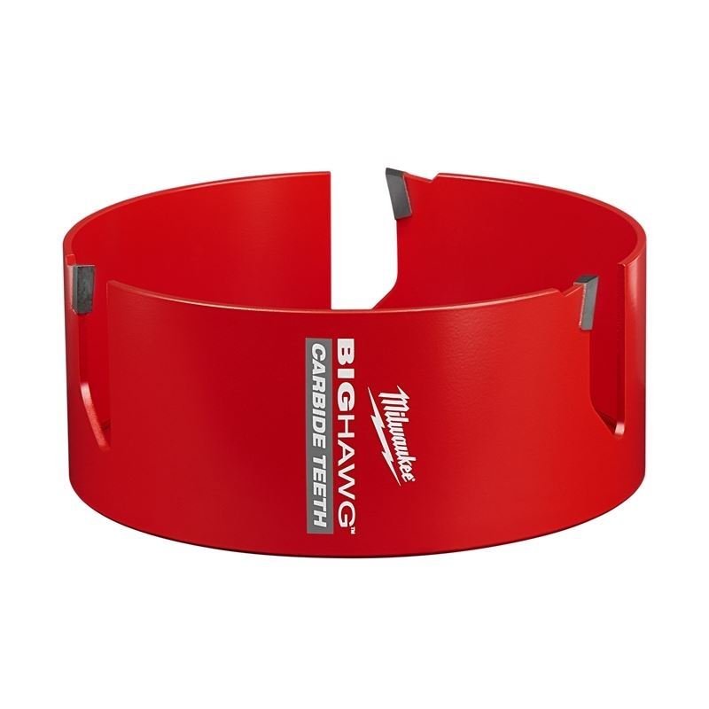 Milwaukee BIG HAWG with Carbide Teeth - Mississauga Hardware Centre Inc