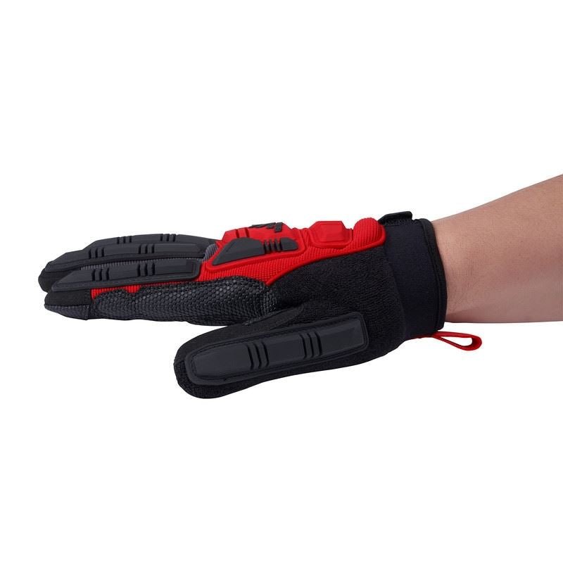 Milwaukee Impact Demolition Gloves - Mississauga Hardware Centre Inc