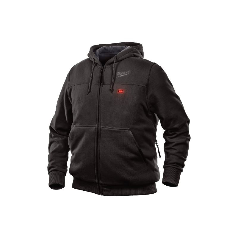 Milwaukee M12 Heated Hoodie Kit - Medium Black - Mississauga Hardware Centre IncMilwaukee301B-21M