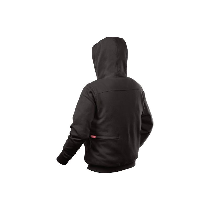Milwaukee M12 Heated Hoodie Kit - Small Black - Mississauga Hardware Centre IncMilwaukee301B-21S