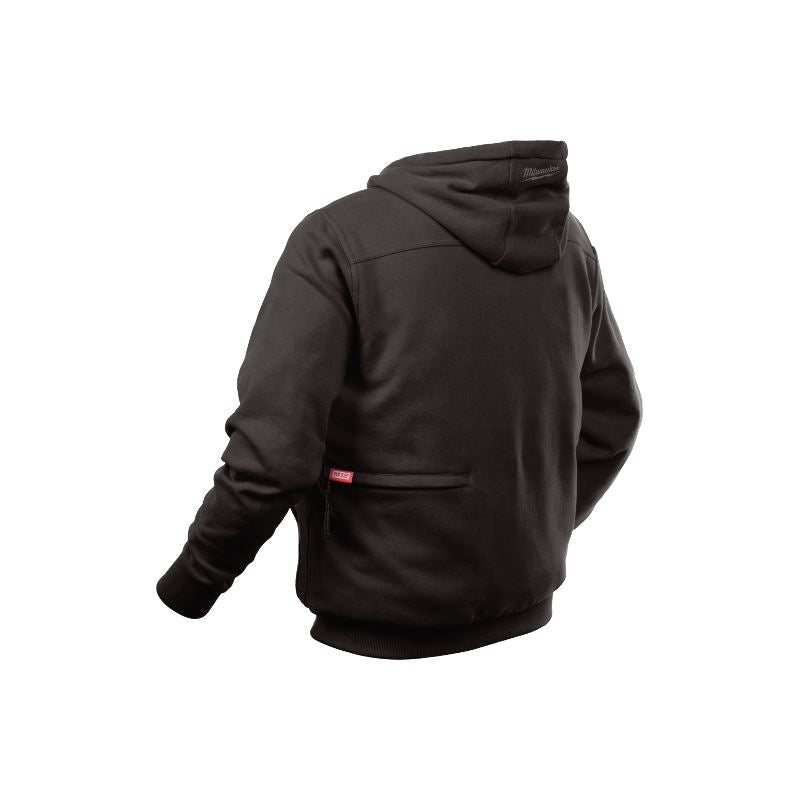 Milwaukee M12 Heated Hoodie Kit - Small Black - Mississauga Hardware Centre IncMilwaukee301B-21S