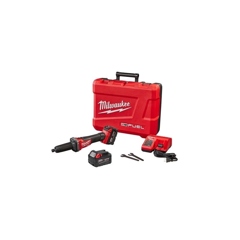 Milwaukee M18 FUEL 1/4" Die Grinder Kit - Mississauga Hardware Centre IncMilwaukee2784-22