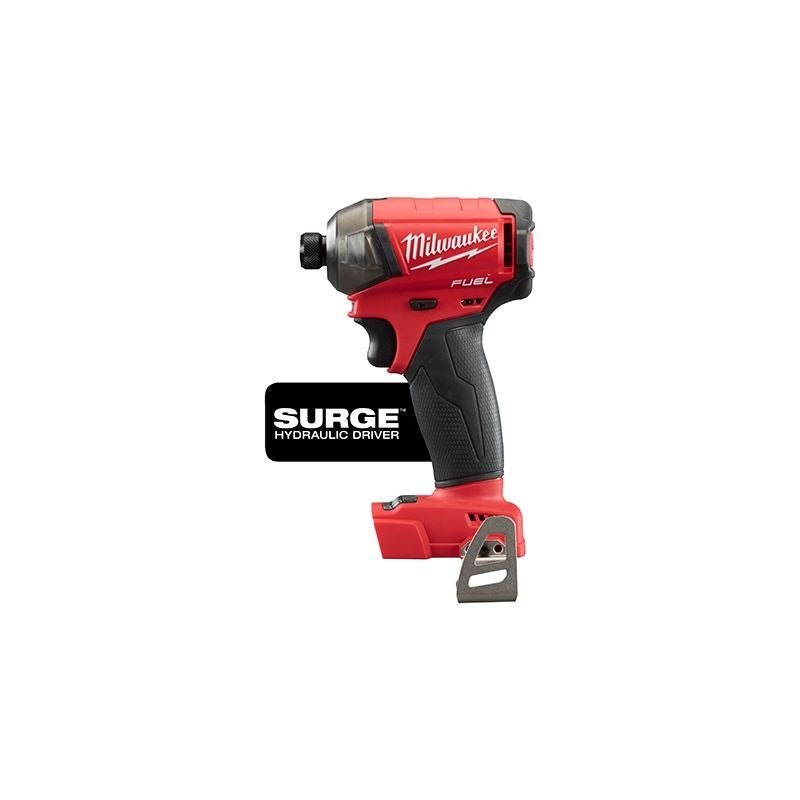 Milwaukee M18 FUEL SURGE 1/4" Hex Hydraulic Driver - 2760 - 20 (Tool Only) - Mississauga Hardware Centre IncMilwaukee2760-20