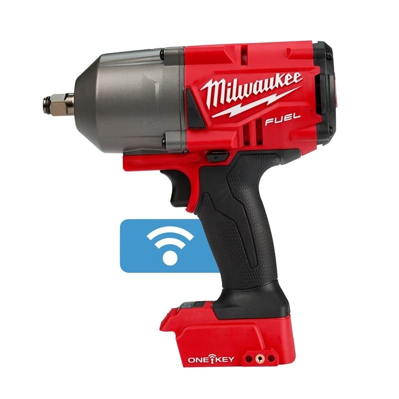 Milwaukee M18 FUEL w/ ONE - KEY High Torque Impact Wrench 1/2" Friction Ring Bare Tool - Mississauga Hardware Centre IncMilwaukee2863-20