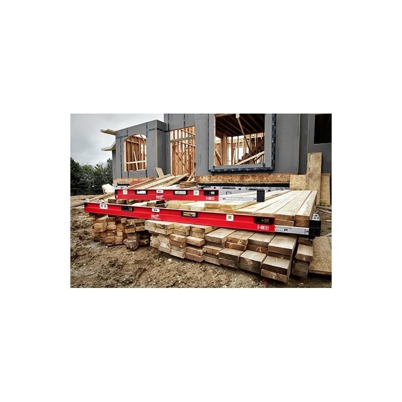 Milwaukee MLXPM78 48" - 78" Magnetic Expandable Level - Mississauga Hardware Centre IncMilwaukeeMLXPM78