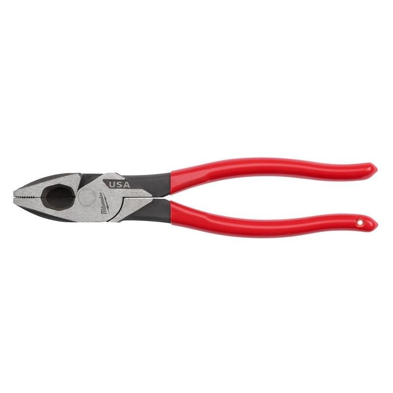 Milwaukee MT500 9in Linemans Dipped Grip Pliers (USA) - Mississauga Hardware Centre Inc