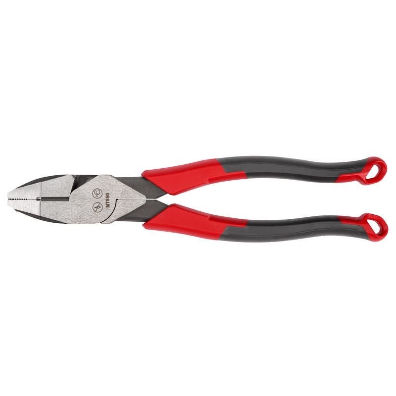 Milwaukee MT550 9in Linemans Comfort Grip Pliers (USA) - Mississauga Hardware Centre Inc